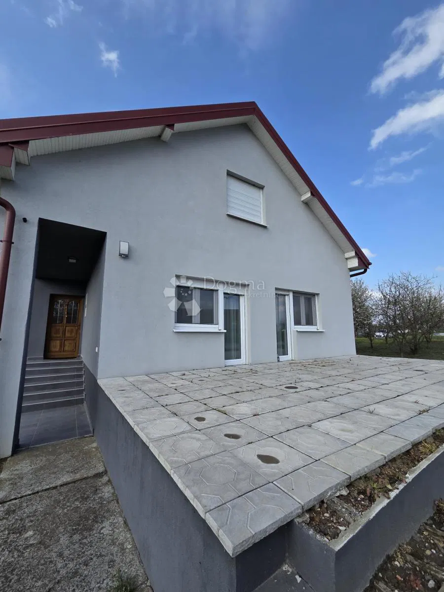 Dům Darda, 100m2