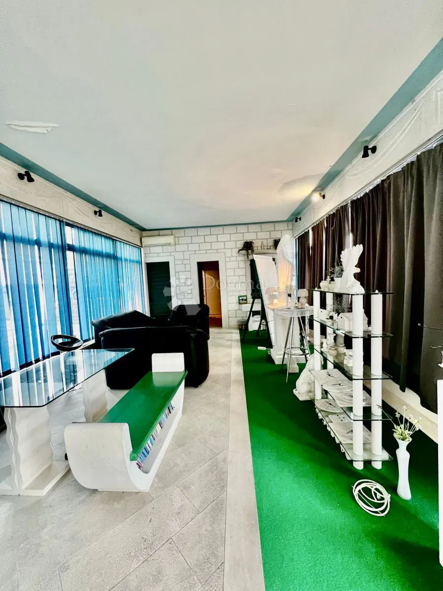 Poslovni prostor Strožanac, Podstrana, 82,60m2