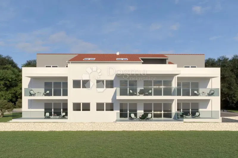 Allogio Rovinj, 113,90m2 – 2