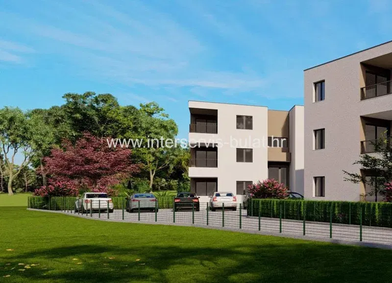 .::: Apartment in a new building in Ražine :::. – 2