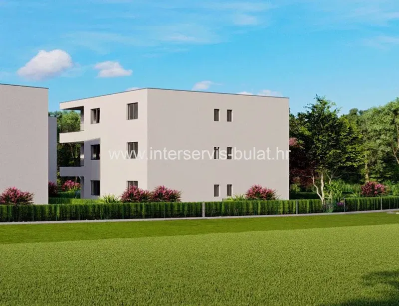.::: Apartment in a new building in Ražine :::. – 3