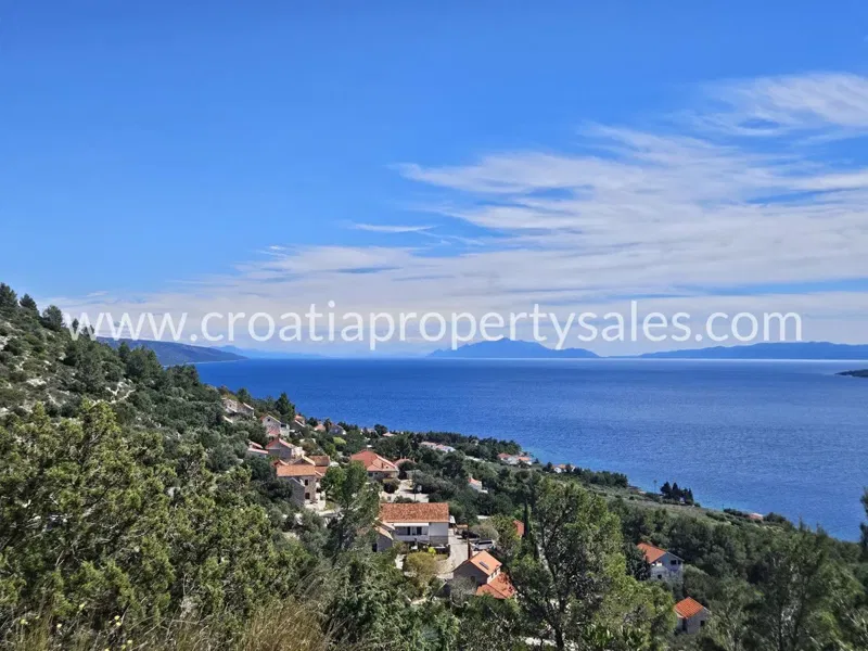 Hvar, građevinsko zemljište, prodaja, 1.800.000 €