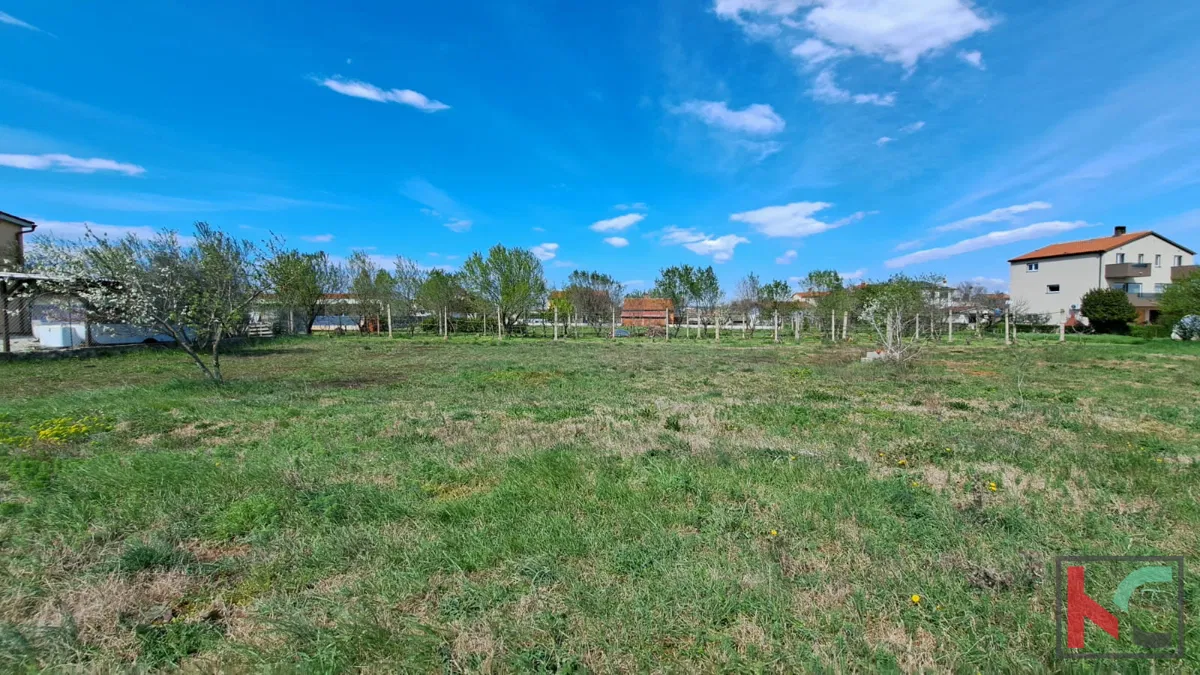 ИСТРА, ФАЖАНА, СТРОИТЕЛЬНЫЙ УЧАСТОК 524М2 #ПРОДАЖА