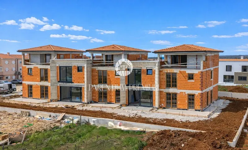 Terraced house 2 km from the center of Poreč and the sea – 2