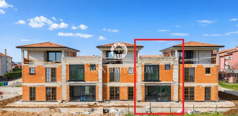 Terraced house 2 km from the center of Poreč and the sea – 3