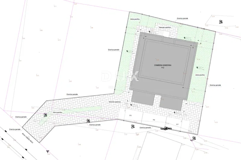 ŠIBENIK, BRODARICA – Slnečný apartmán s terasou a garážou, 270 m od mora – 3