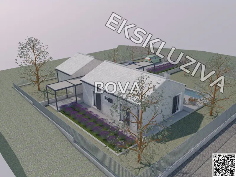 Građevinsko zemljište 781 m2 – Ražanac *Građevinska dozvola* (ID-2588/E)