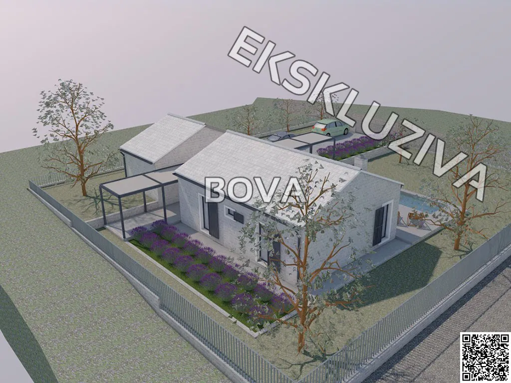 Građevinsko zemljište 781 m2 – Ražanac *Građevinska dozvola* (ID-2588/E)