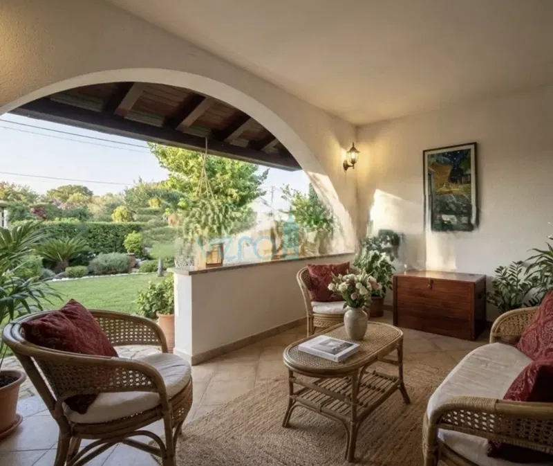 Krk Island, Malinska, surrounding area, two-bedroom apartment 72 m2, ground floor, garden 96 m2, for sale – 2