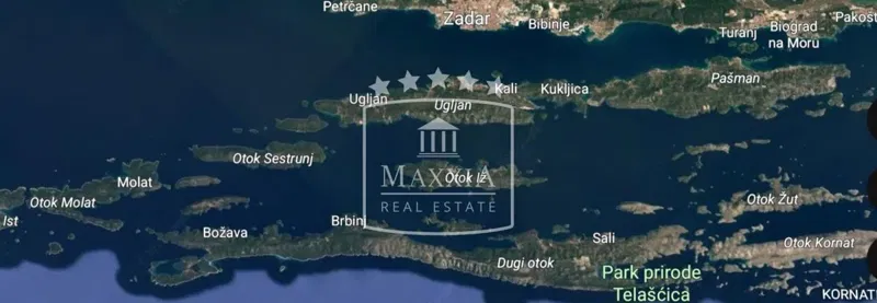 Terreno Veli Iž, Zadar - Okolica, 821m2 – 3