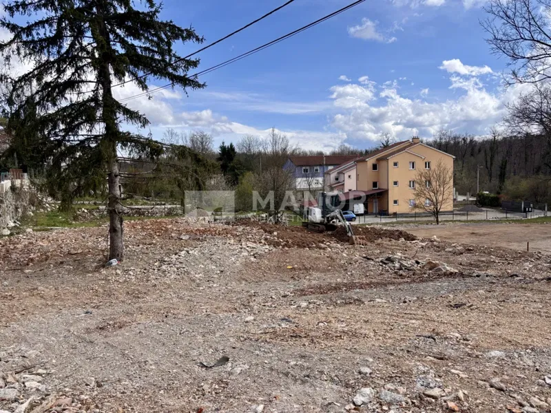 Terreno edificabile Jurdani, Matulji, 760m2 – 2