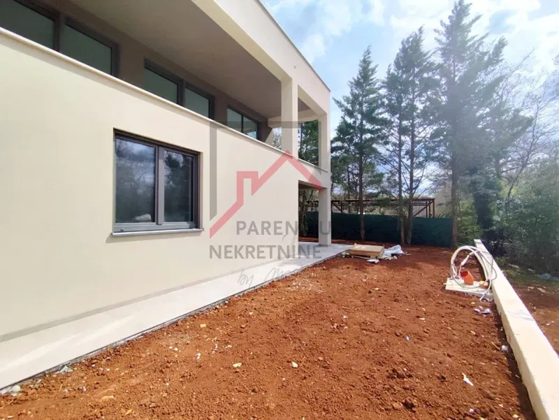 Istria, Poreč area - Ground floor apartment 68 m², two bedrooms, yard, terrace, new building – 2