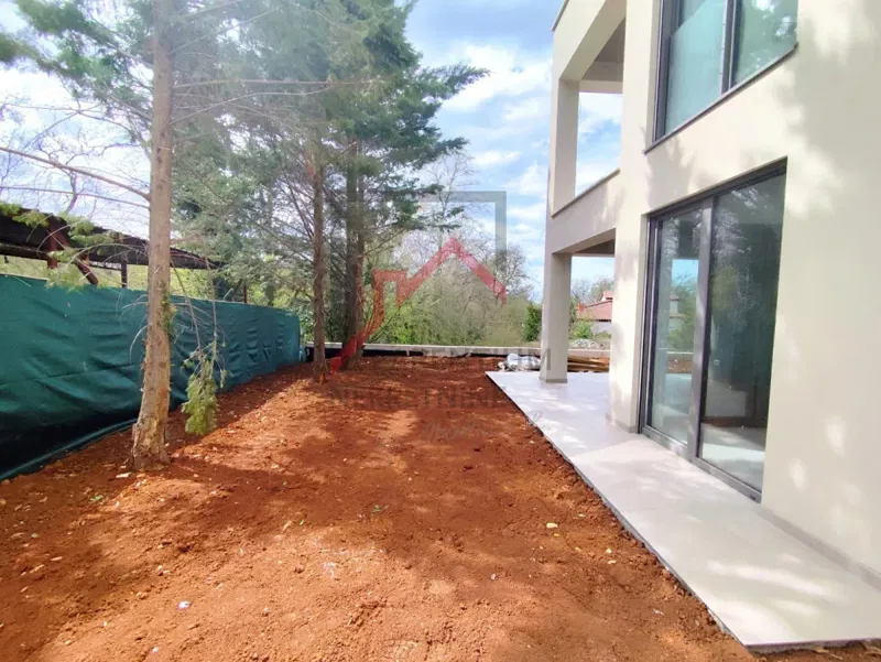 Istria, Poreč area - Ground floor apartment 68 m², two bedrooms, yard, terrace, new building – 3
