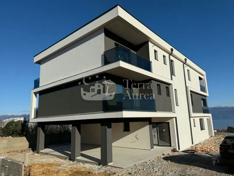Appartamento Vrbnik, 100m2 – 2