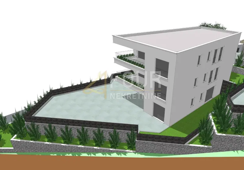 Land Bribir, Vinodolska Općina, 742m2 – 2