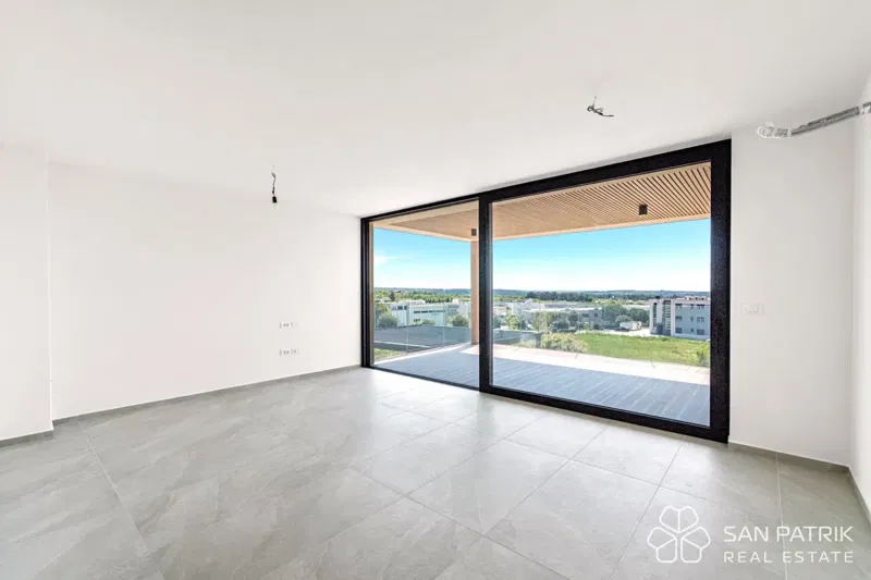 Novigrad - Istria: Modern residence (115 m2) in a quiet location with a view – 3