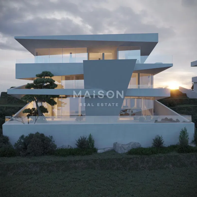 Designer Villa near Labin – Swimming Pool and Panoramic View – 2