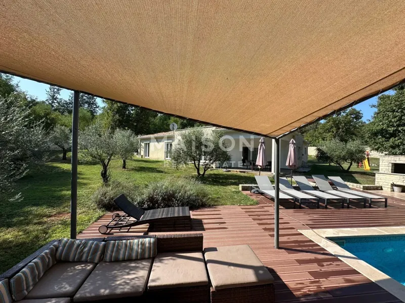 House with Pool near Labin on a Spacious Estate – 2