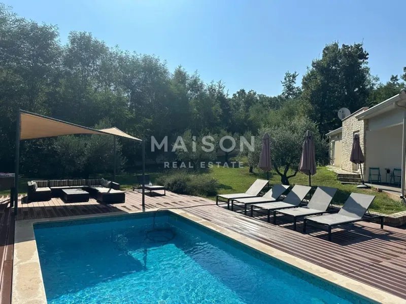 House with Pool near Labin on a Spacious Estate – 3