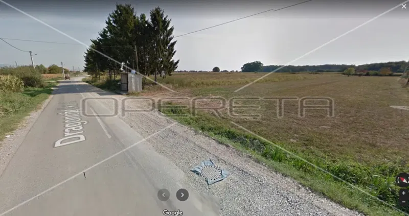 Dragonožečka cesta , Odranski Obrež, 3,704.00 m2, 180,000.00 EUR – 2