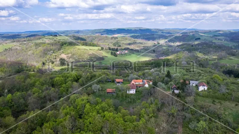 KARLOVAC surroundings, LARGE ECO PROPERTY WITH DRINKING WATER SOURCES – 2