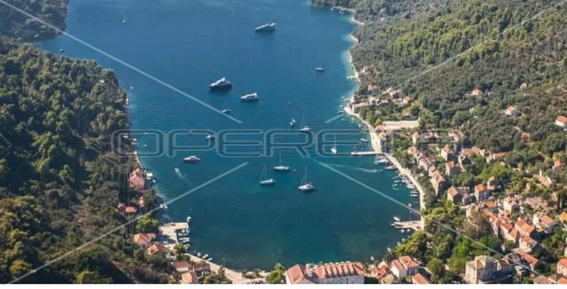 Dubrovnik area, Šipanska Luka, ecological agricultural land, attractive! – 2