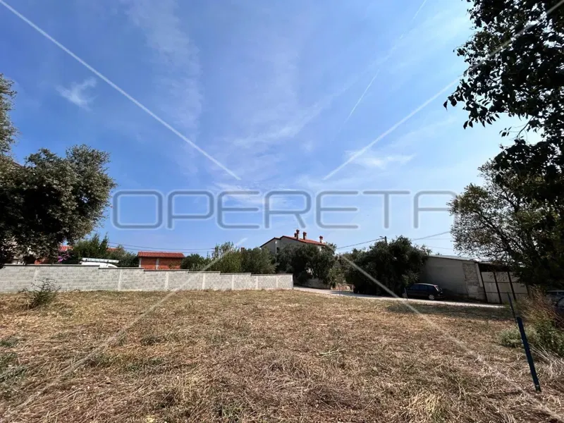 Building land 760m2 Ližnjan – 3