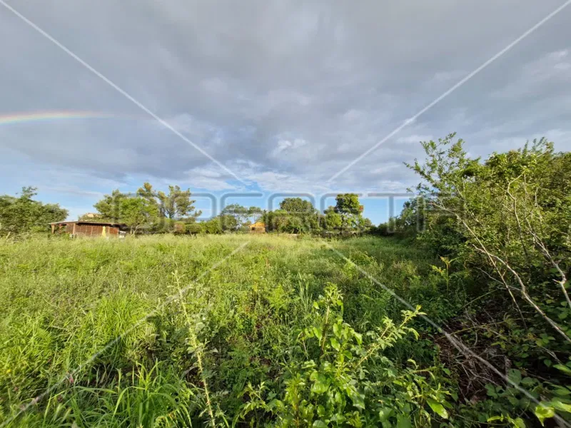 Liznjan, building plot 694 m2 in a quiet location, only 1.2 km from the sea – 2
