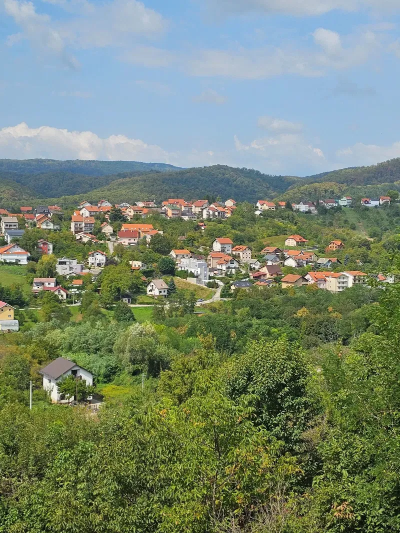 SALE, BUILDING LAND FOR RESIDENTIAL PURPOSES, 994m2, BUILDING PERMIT FOR RESIDENTIAL BUILDING, BIJENIK-ZAGREB – 2
