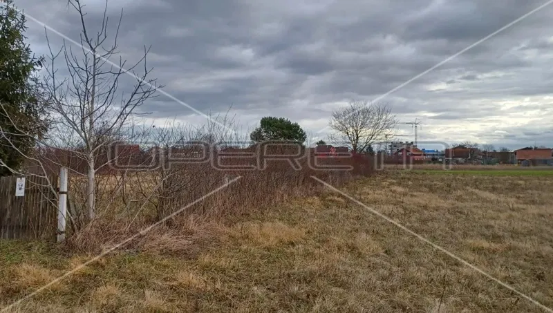 VENDITA, BLATO - ZAGABRIA, TERRENO EDIFICABILE 5.343m2. – 2