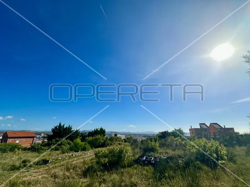 Telek Vodice – 2