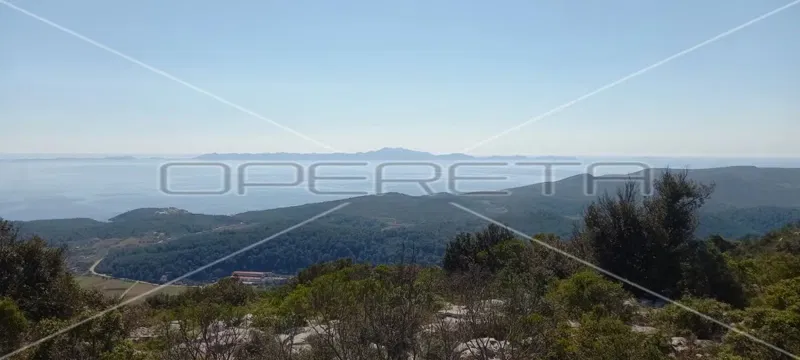Land 51,000 m2 with a sea view, Čara, Korčula – 3