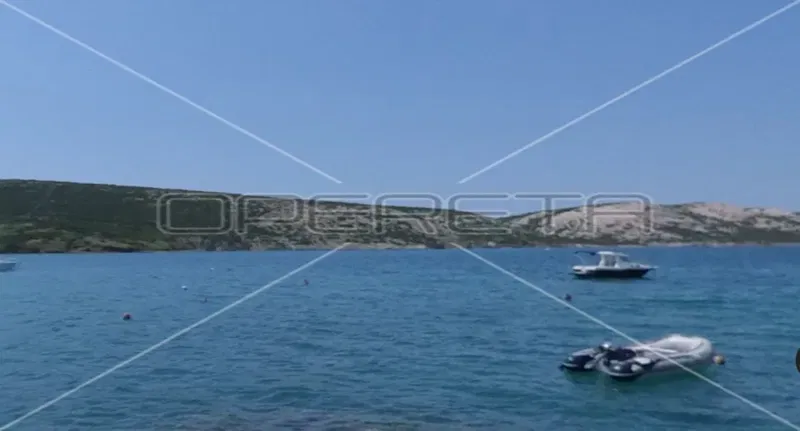 INVESTIMENTO, Terreno fronte mare, strada di accesso, Novalja, 12.440 m2 – 3