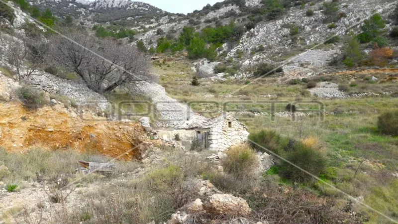 Terreno agricolo con vista mare di 27980 m2, Bol, isola di Brač – 2