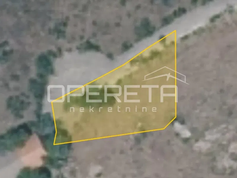 Terreno edificabile, 470 m2, Bilice – 2