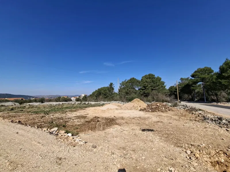 Building land, 421 m2, Bilice – 3