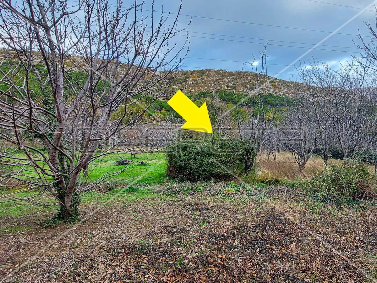 Tugare, Naklice, poljoprivredno zemljište, 332 m2