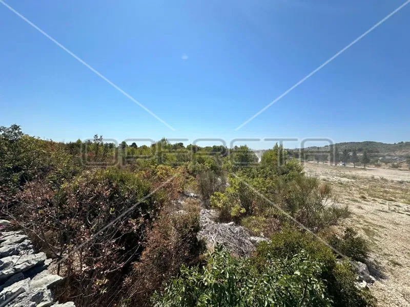 Land in the industrial zone of Vodice, 6014 m2 – 2