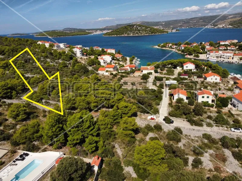 Terreno edificabile a Ražanj, 130 m dal mare – 3