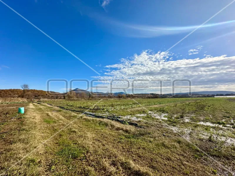Agricultural land by the bank of the river Kosovčica, 96040 m2 – 3
