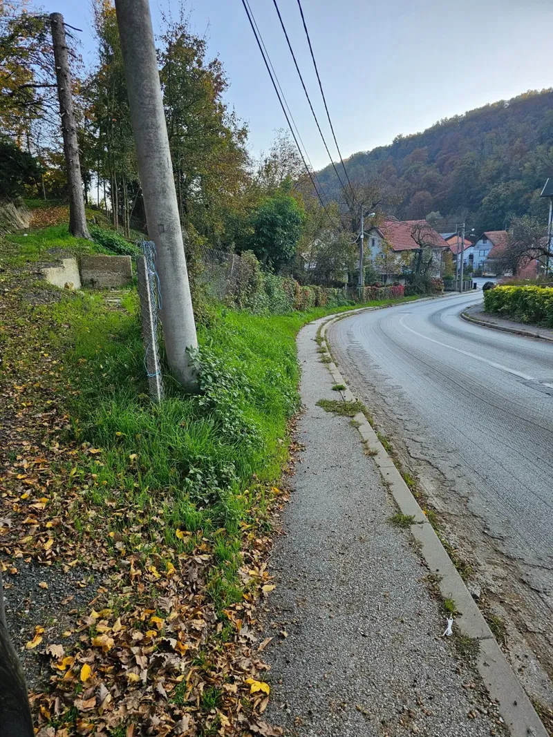 Участок Markuševec – 3