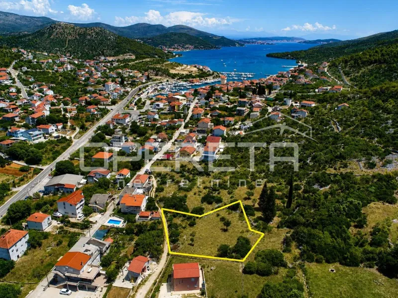 Telek Marina – 2