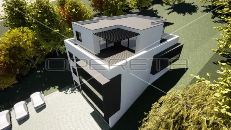 Tuškanac/Kraljevec, Britanac, 1.663,00 m2, 550.000,00 EUR – 3