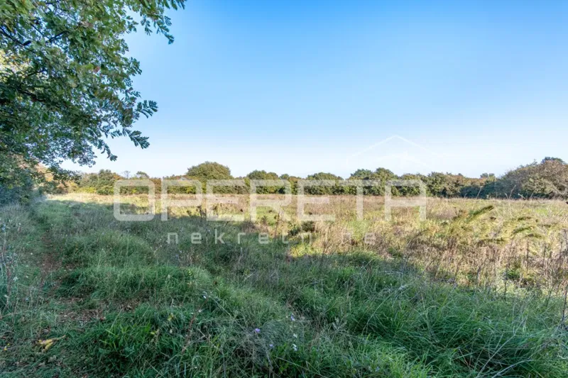 Šišan agricultural land 700 m2 in green surroundings close to all amenities – 2