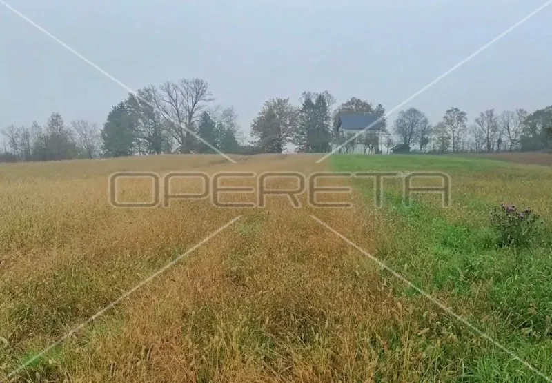 Ulica Putina, Lijevo Sredičko, Pisarovina, 4.165,00 m2, 124.950,00 EUR