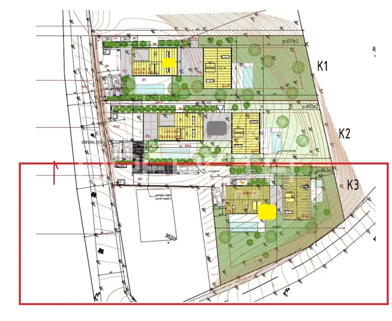 Konšćica, Konšćica, 871,00 m2, 140.000,00 EUR – 3