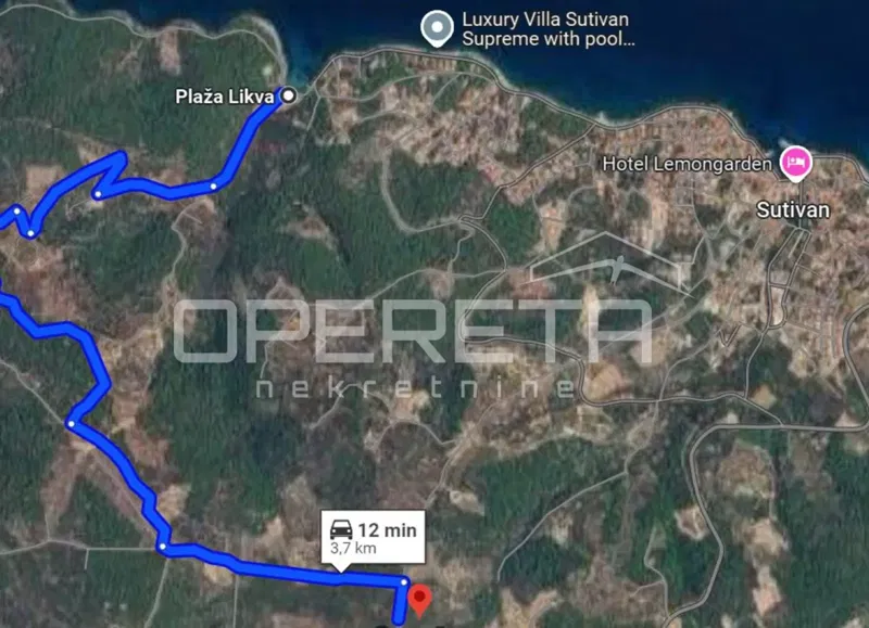 Great Investment Opportunity in Sutivan, Brač – 2