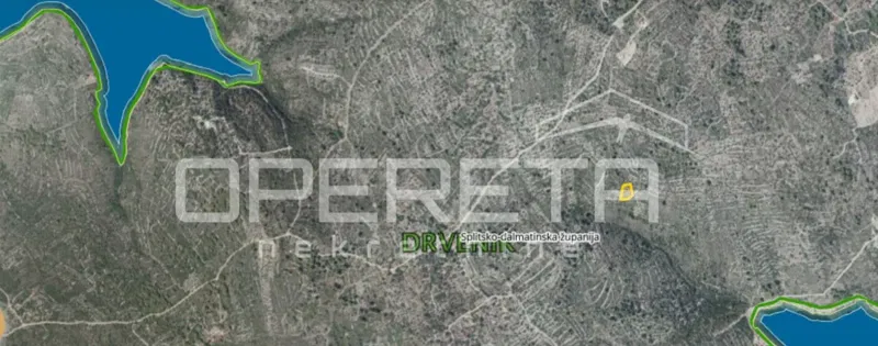 Drvenik Veliki - terreno agricolo - opportunità di investimento!