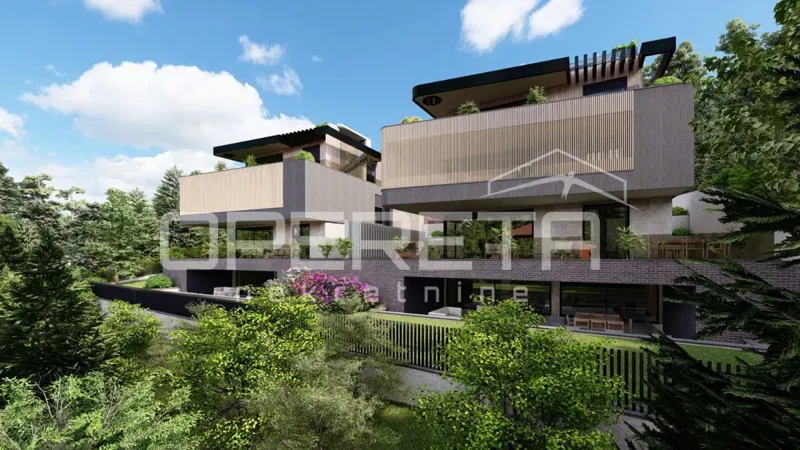 ZAGABRIA, KRALJEVEC, PROGETTO RESIDENZIALE CON PERMESSO DI COSTRUZIONE, NUOVO IN OFFERTA! – 3