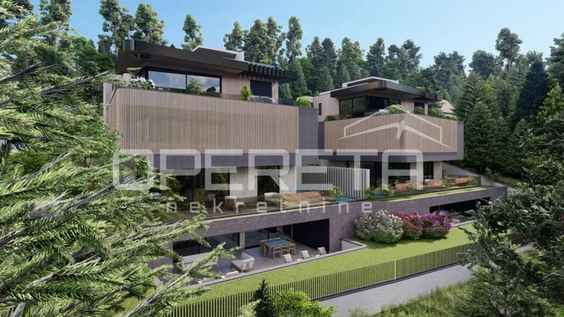 ZAGABRIA, KRALJEVEC, PROGETTO RESIDENZIALE CON PERMESSO DI COSTRUZIONE, NUOVO IN OFFERTA! – 2